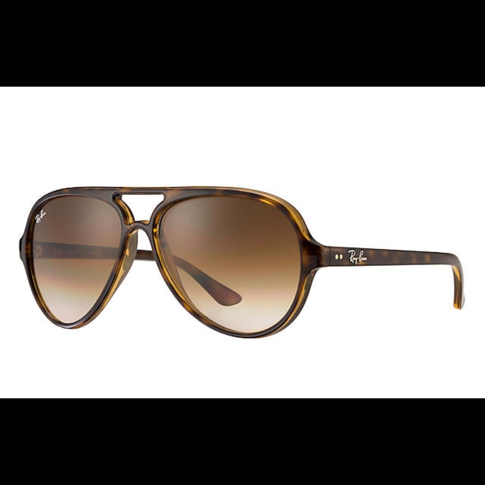 Ray Ban RB4125 Cats 5000 Tortoise